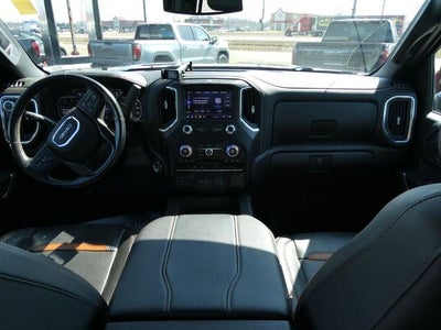 2023 GMC Sierra 2500HD 4WD Crew Cab Standard Bed AT4