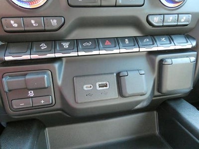 2023 GMC Sierra 2500HD 4WD Crew Cab Standard Bed AT4