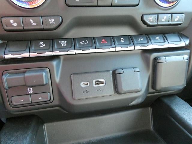 2023 GMC Sierra 2500HD 4WD Crew Cab Standard Bed AT4