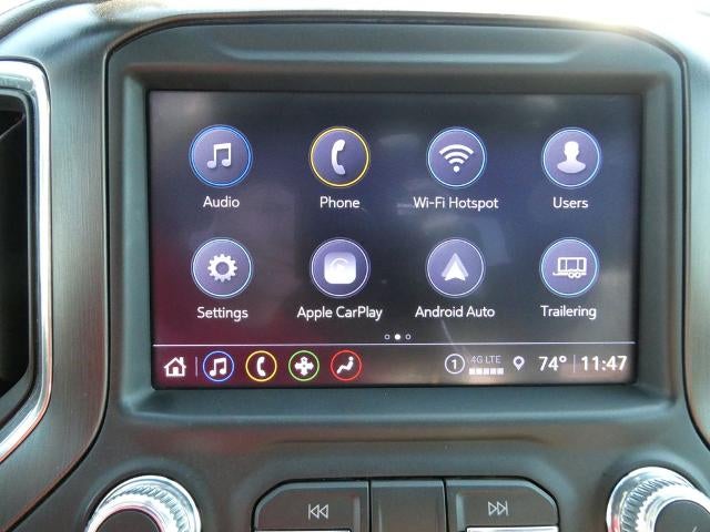 2023 GMC Sierra 2500HD 4WD Crew Cab Standard Bed AT4