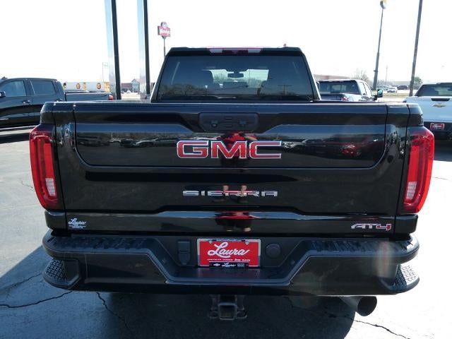 2023 GMC Sierra 2500HD 4WD Crew Cab Standard Bed AT4
