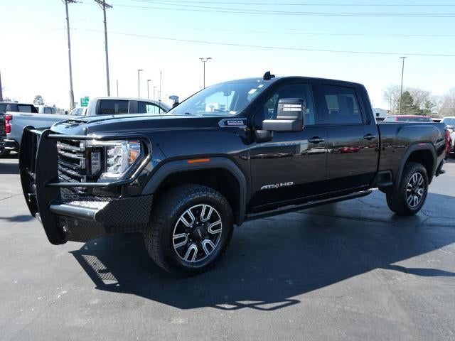2023 GMC Sierra 2500HD 4WD Crew Cab Standard Bed AT4