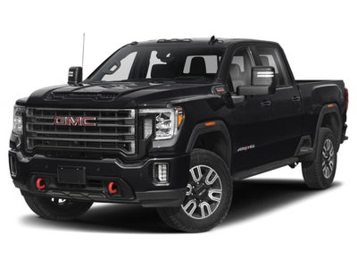 2023 GMC Sierra 2500HD 4WD Crew Cab Standard Bed AT4