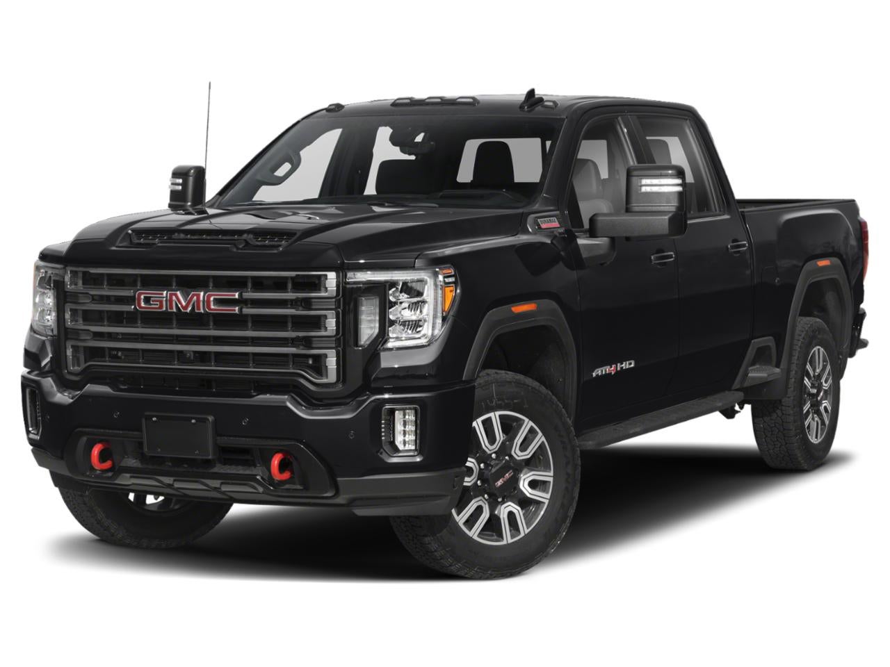 2023 GMC Sierra 2500HD 4WD Crew Cab Standard Bed AT4