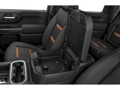 2023 GMC Sierra 2500HD 4WD Crew Cab Standard Bed AT4