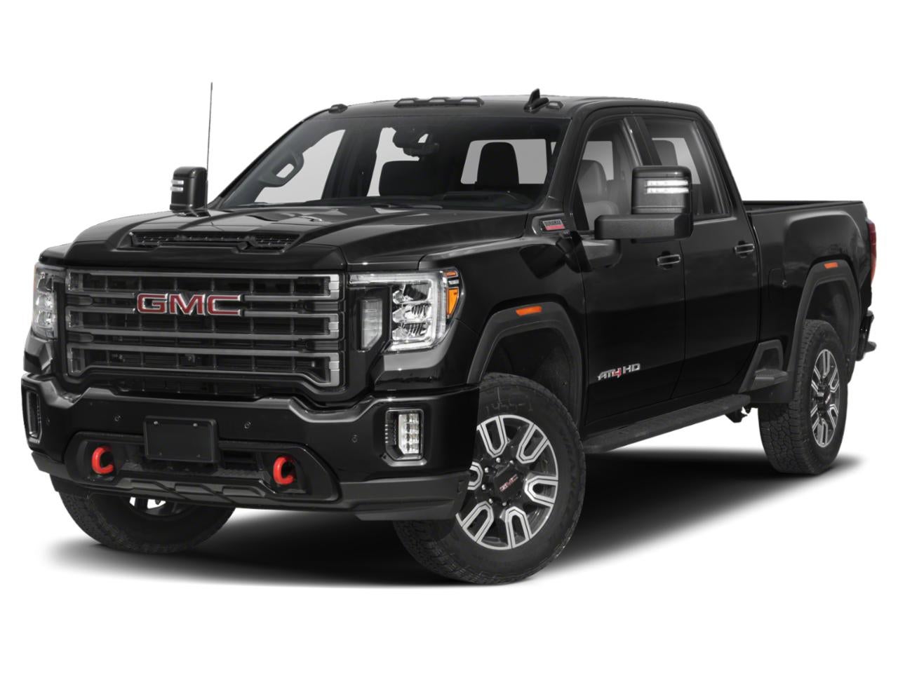 2023 GMC Sierra 2500HD 4WD Crew Cab Standard Bed AT4