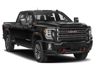 2023 GMC Sierra 2500HD 4WD Crew Cab Standard Bed AT4