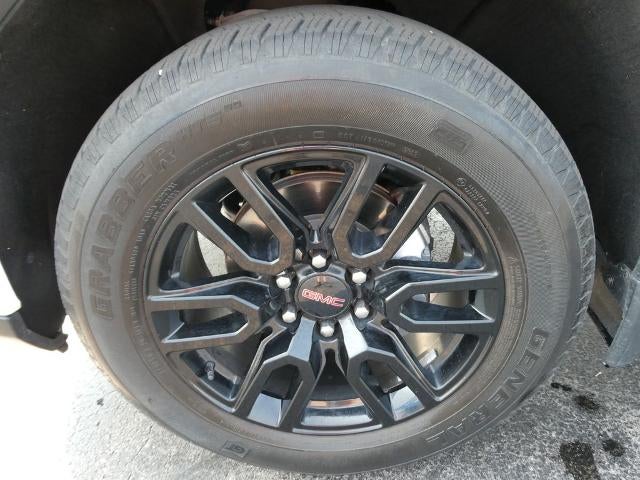 2023 GMC Sierra 1500 2WD Crew Cab Short Box Elevation
