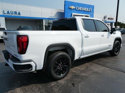 2023 GMC Sierra 1500 2WD Crew Cab Short Box Elevation