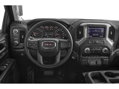 2023 GMC Sierra 1500 2WD Crew Cab Short Box Elevation