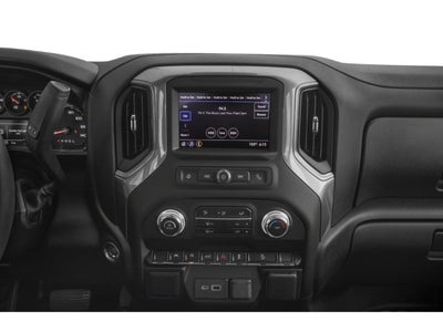 2023 GMC Sierra 1500 2WD Crew Cab Short Box Elevation
