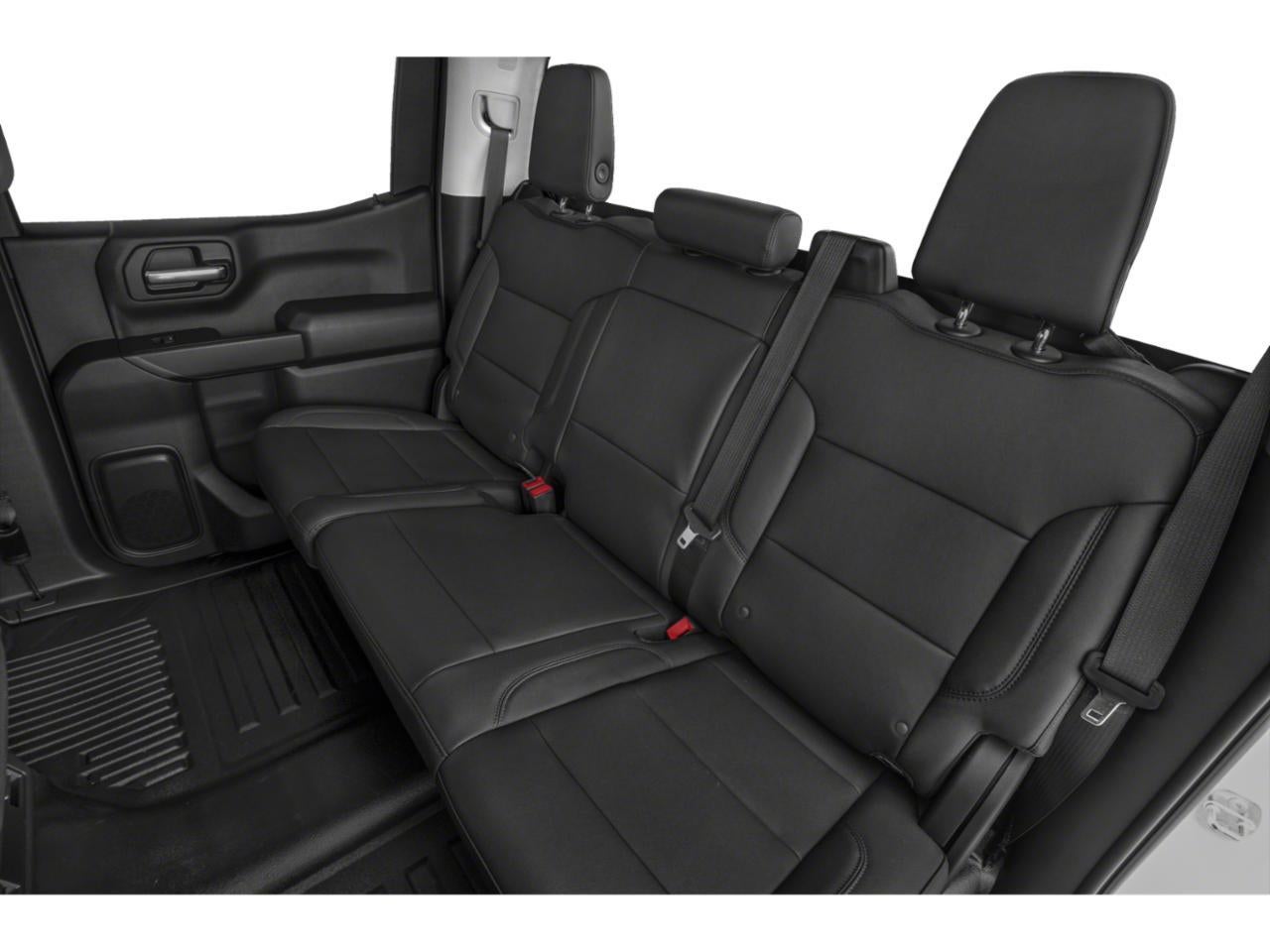 2023 GMC Sierra 1500 2WD Crew Cab Short Box Elevation