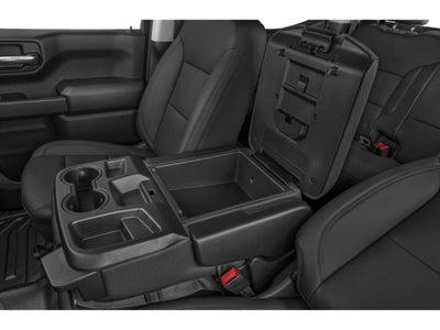 2023 GMC Sierra 1500 2WD Crew Cab Short Box Elevation