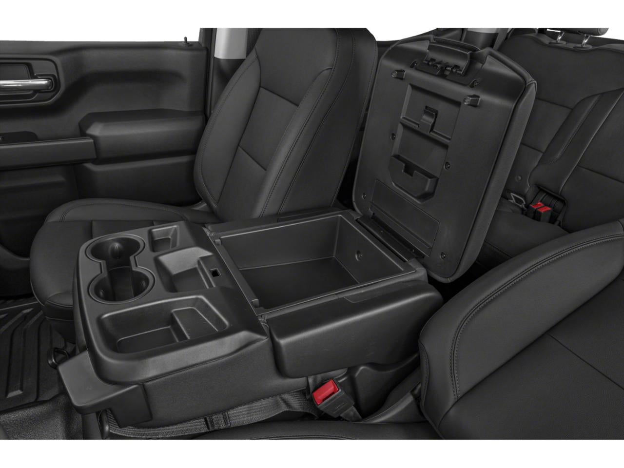 2023 GMC Sierra 1500 2WD Crew Cab Short Box Elevation