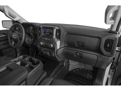 2023 GMC Sierra 1500 2WD Crew Cab Short Box Elevation