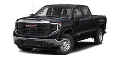 2023 GMC Sierra 1500 2WD Crew Cab Short Box Elevation