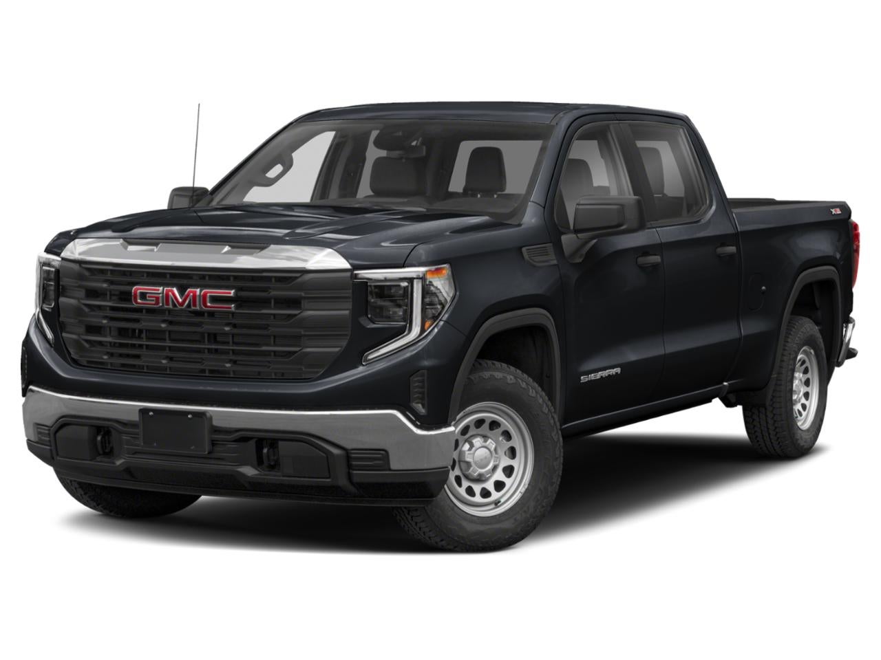 2023 GMC Sierra 1500 2WD Crew Cab Short Box Elevation