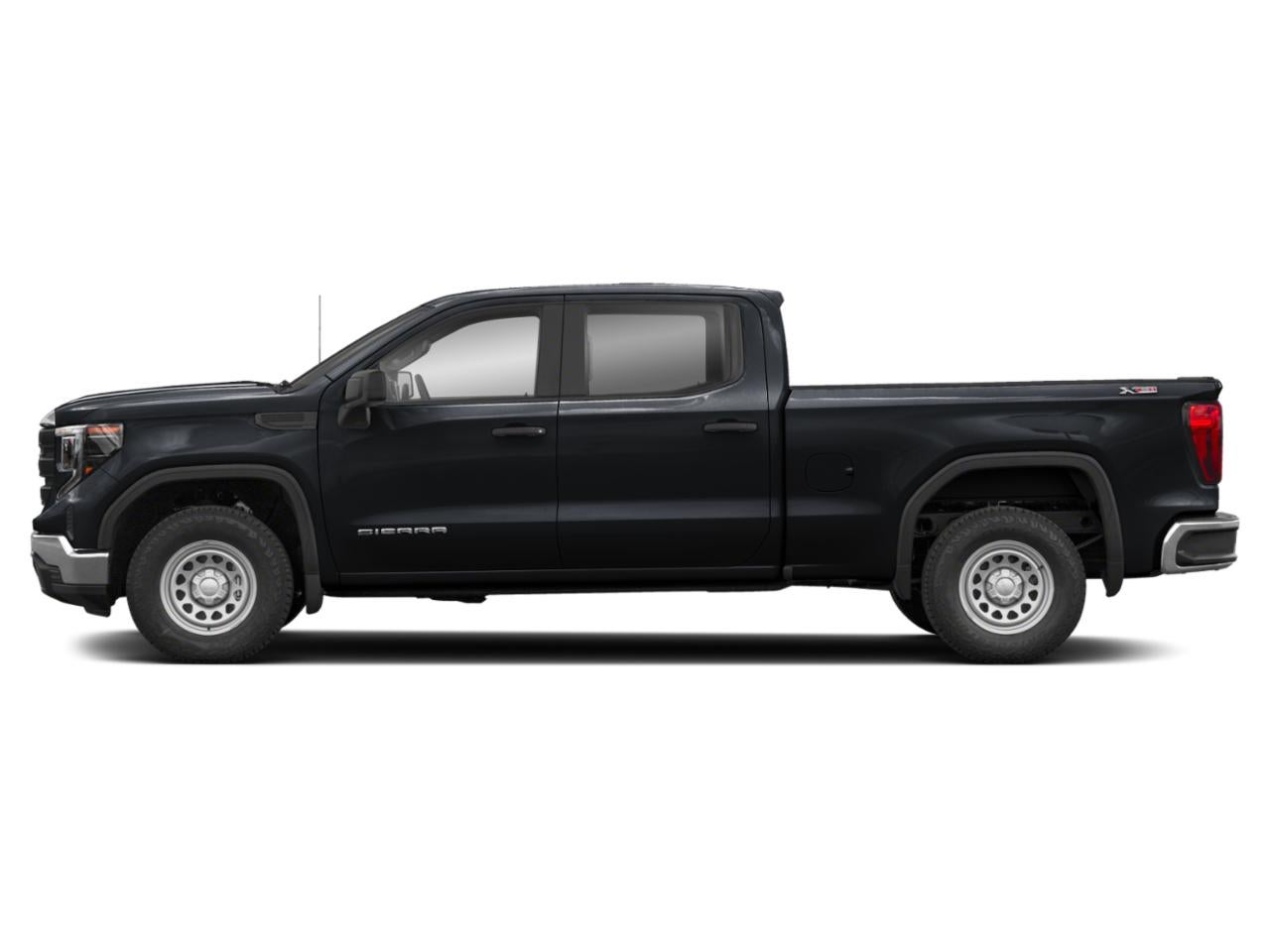 2023 GMC Sierra 1500 2WD Crew Cab Short Box Elevation