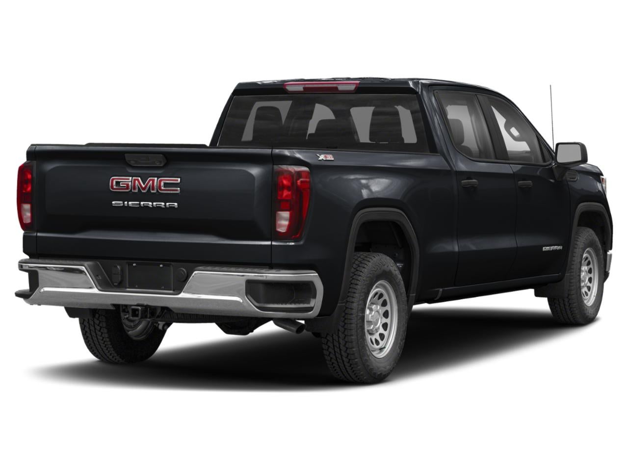 2023 GMC Sierra 1500 2WD Crew Cab Short Box Elevation