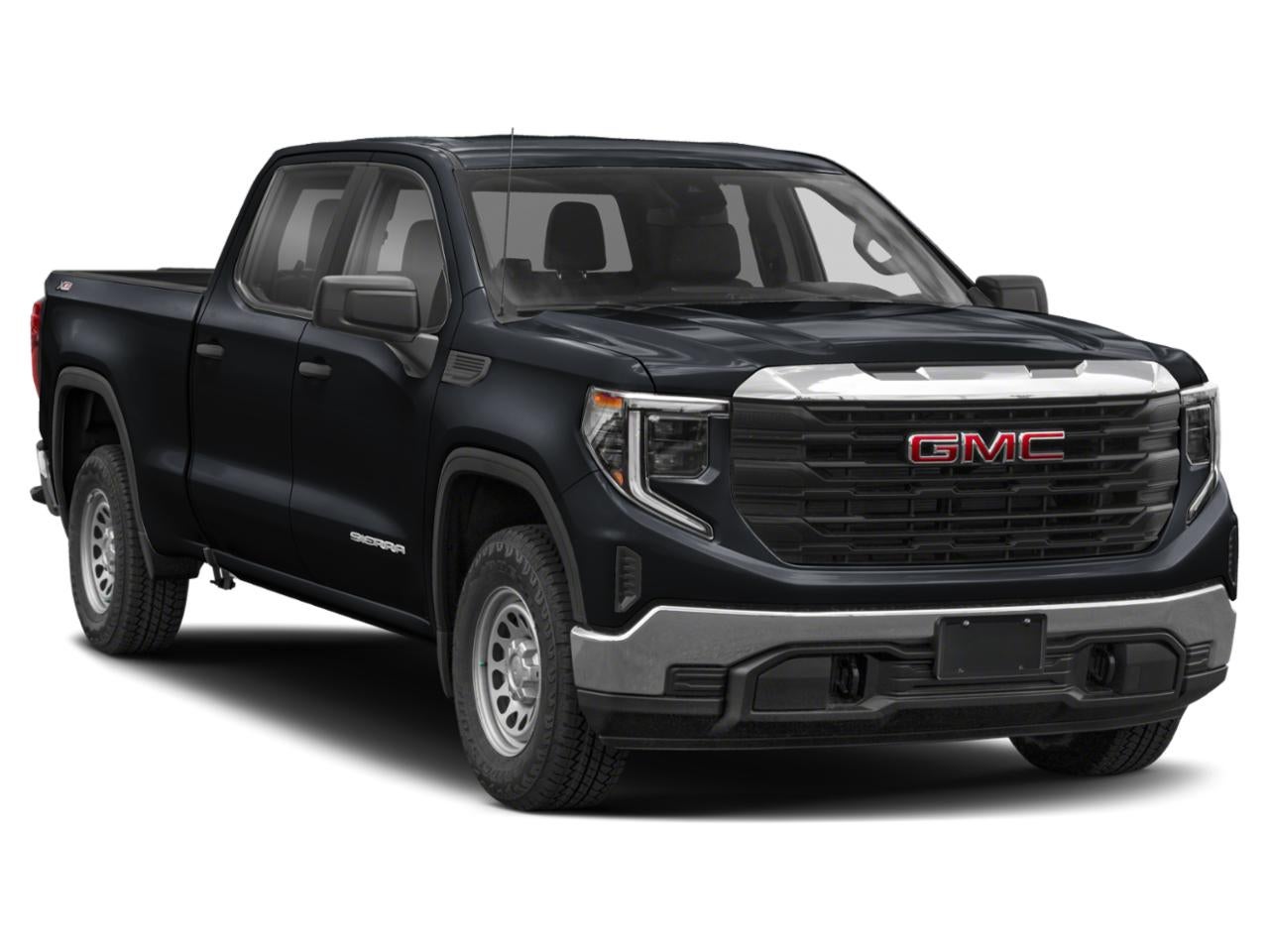 2023 GMC Sierra 1500 2WD Crew Cab Short Box Elevation