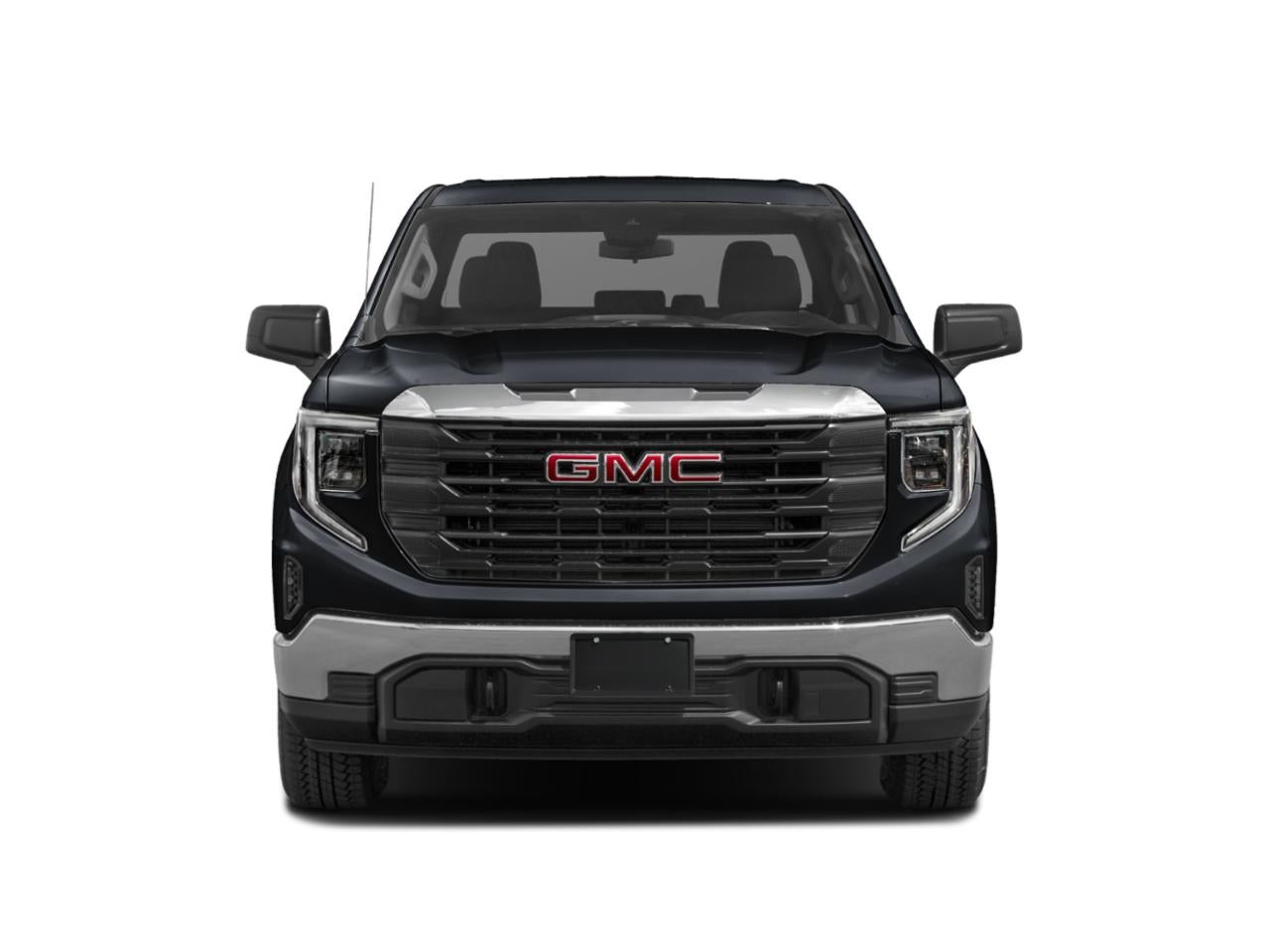 2023 GMC Sierra 1500 2WD Crew Cab Short Box Elevation