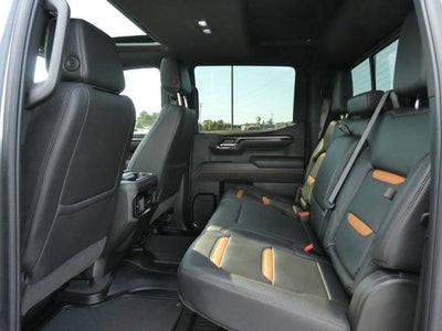 2025 GMC Sierra 1500 Crew Cab Short Box 4-Wheel Drive AT4