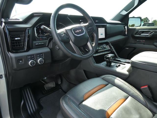 2025 GMC Sierra 1500 Crew Cab Short Box 4-Wheel Drive AT4