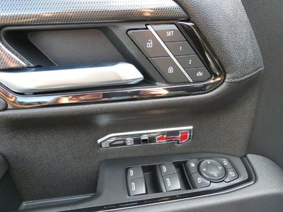 2025 GMC Sierra 1500 Crew Cab Short Box 4-Wheel Drive AT4