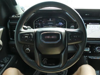 2025 GMC Sierra 1500 Crew Cab Short Box 4-Wheel Drive AT4