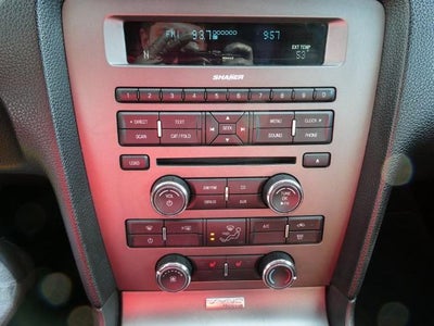 2010 Ford Mustang GT Premium