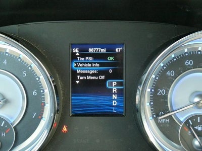 2014 Chrysler 300 4dr Sdn RWD