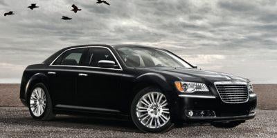 2014 Chrysler 300 4dr Sdn RWD