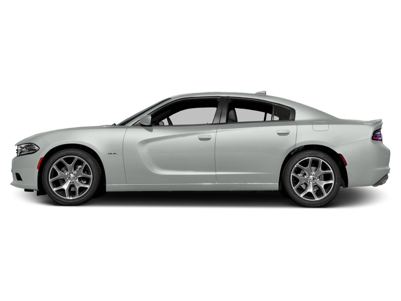 2018 Dodge Charger R/T RWD
