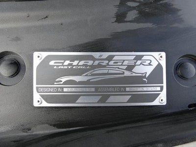 2023 Dodge Charger Scat Pack Widebody