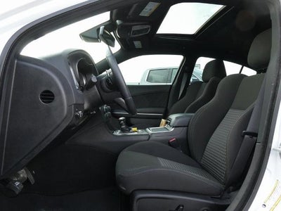 2023 Dodge Charger Scat Pack Widebody