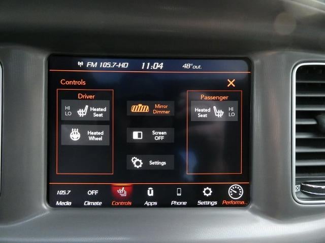 2023 Dodge Charger Scat Pack Widebody