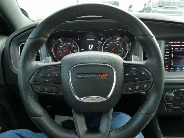 2023 Dodge Charger Scat Pack Widebody