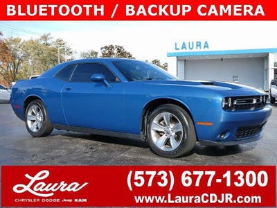 2022 Dodge Challenger SXT