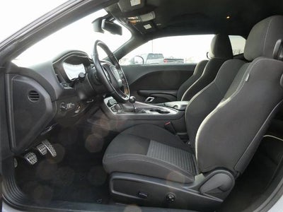 2020 Dodge Challenger R/T