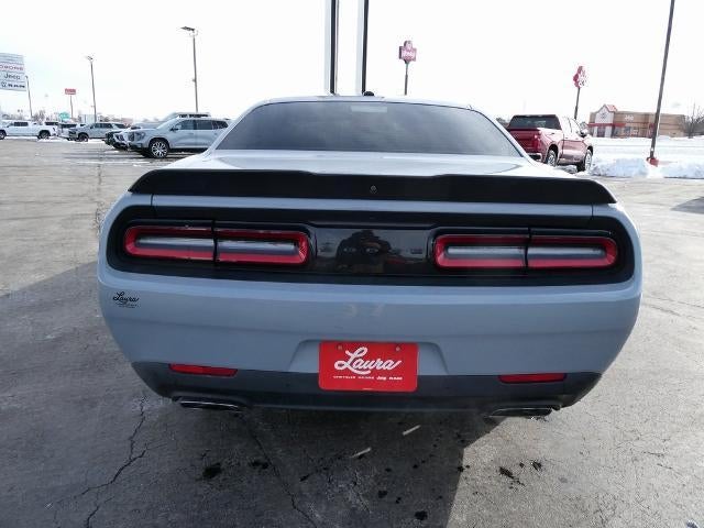 2020 Dodge Challenger R/T