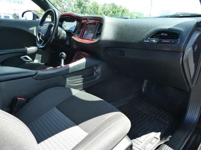 2022 Dodge Challenger R/T Scat Pack