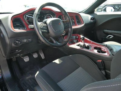 2022 Dodge Challenger R/T Scat Pack