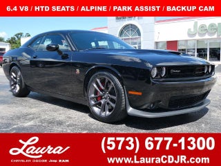 2022 Dodge Challenger R/T Scat Pack
