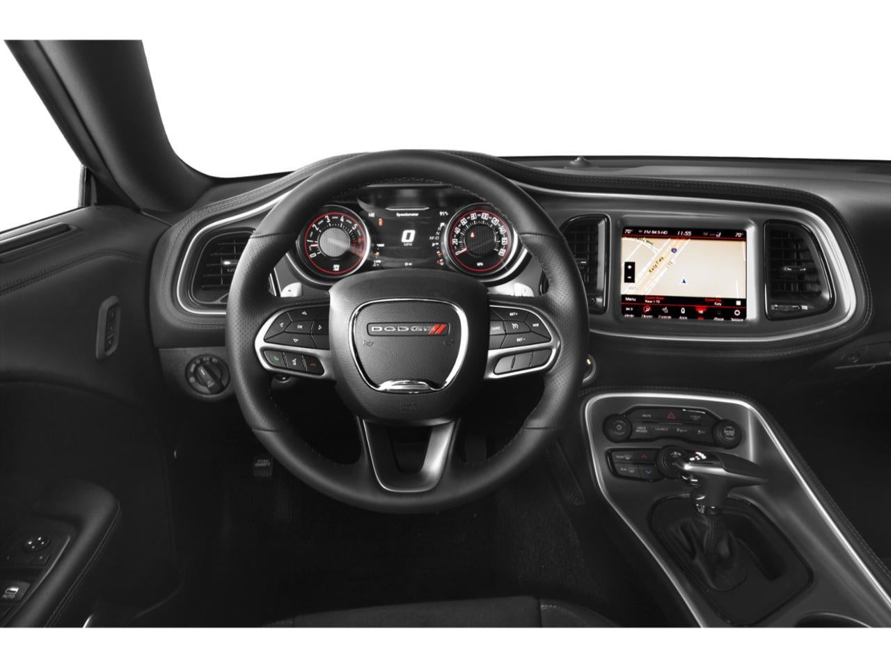 2022 Dodge Challenger R/T Scat Pack