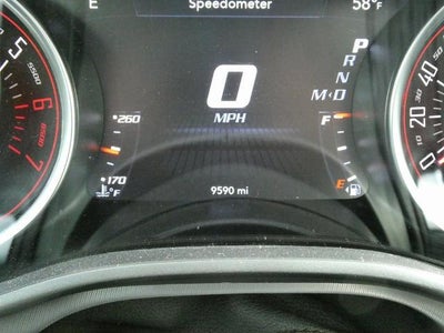 2023 Dodge Challenger R/T Scat Pack Widebody