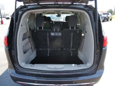 2019 Chrysler Pacifica Touring Plus FWD