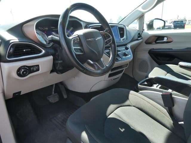 2019 Chrysler Pacifica Touring Plus FWD