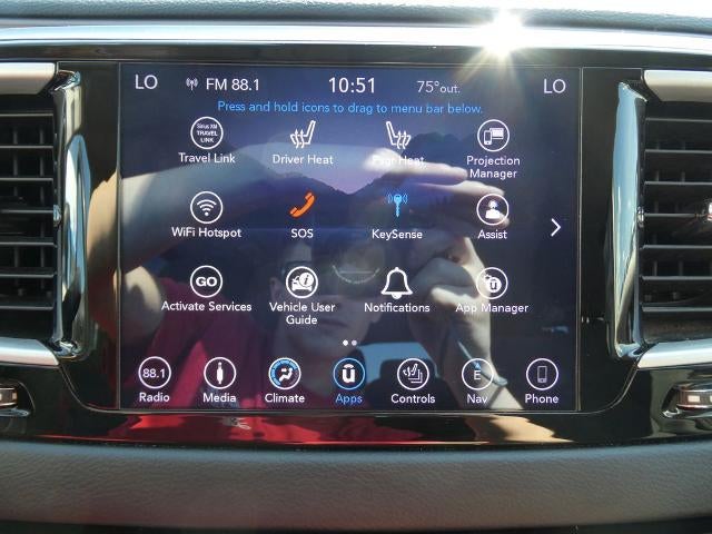 2019 Chrysler Pacifica Touring Plus FWD