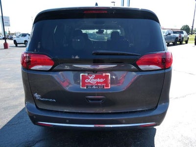 2019 Chrysler Pacifica Touring Plus FWD