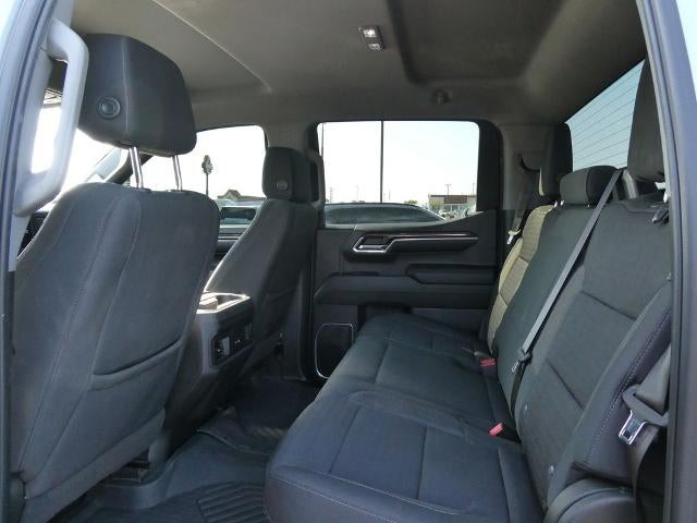 2023 Chevrolet Silverado 1500 4WD Crew Cab Short Bed RST